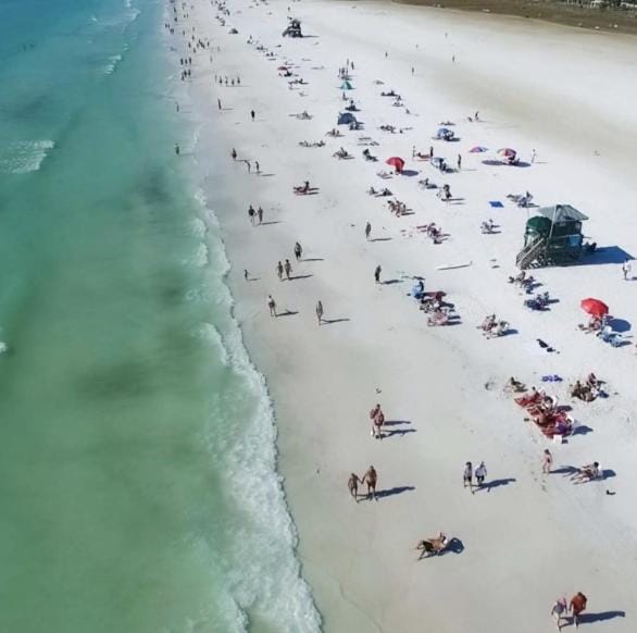 Available for Season! Siesta Shores #9 Apartment in Siesta Beach
