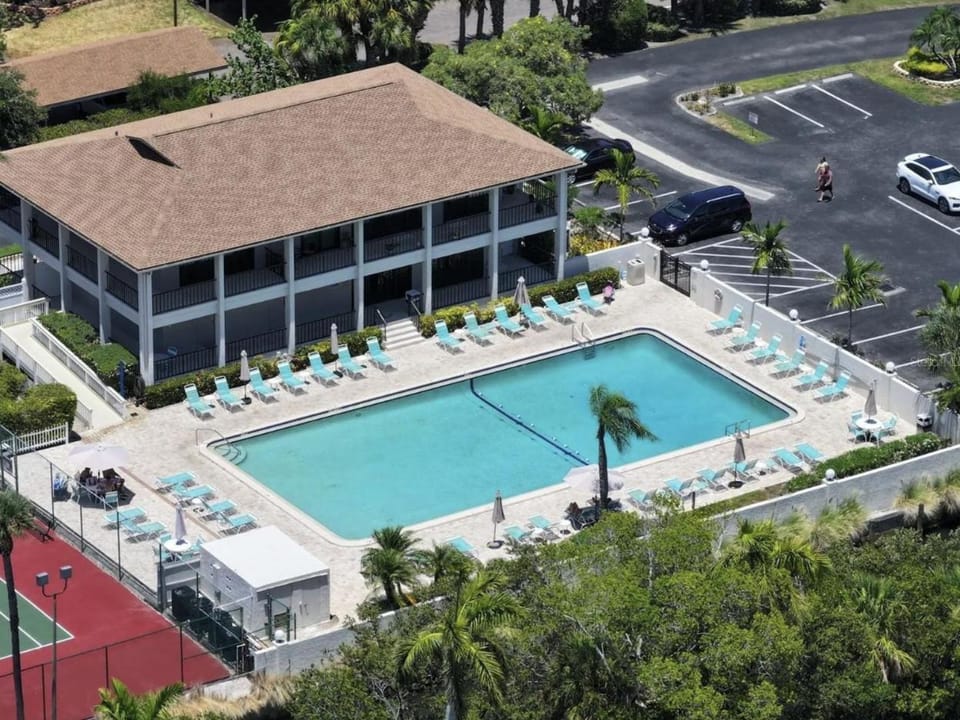 Esquina Paraiso on Siesta Key Apartment in Siesta Key