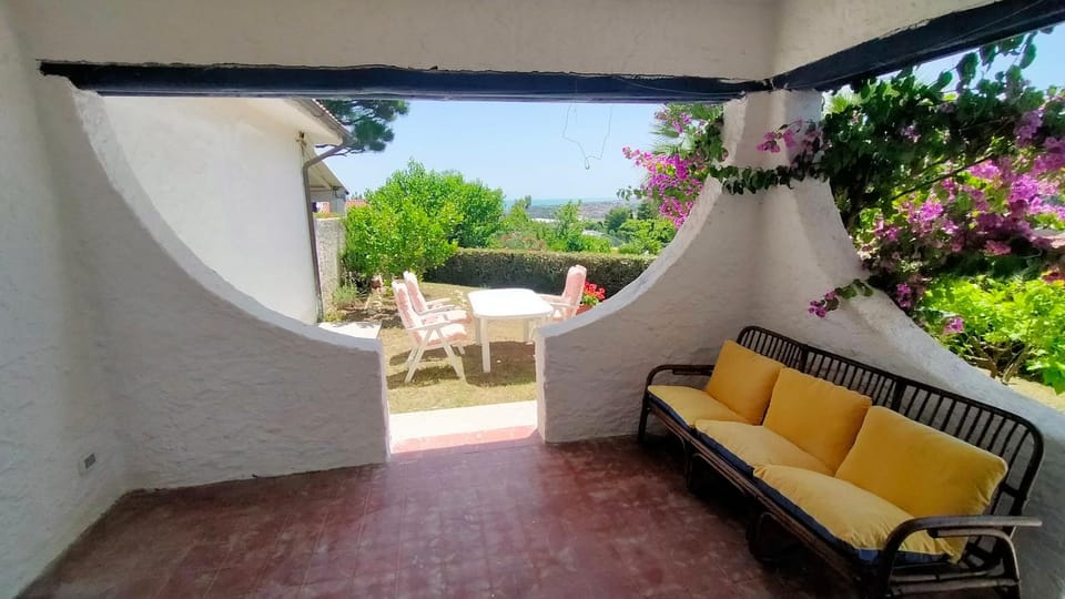 Villetta trilocale CON SPIAGGIA E PISCINA incluse - Taunus Vacanze Cod 473 House in Marche