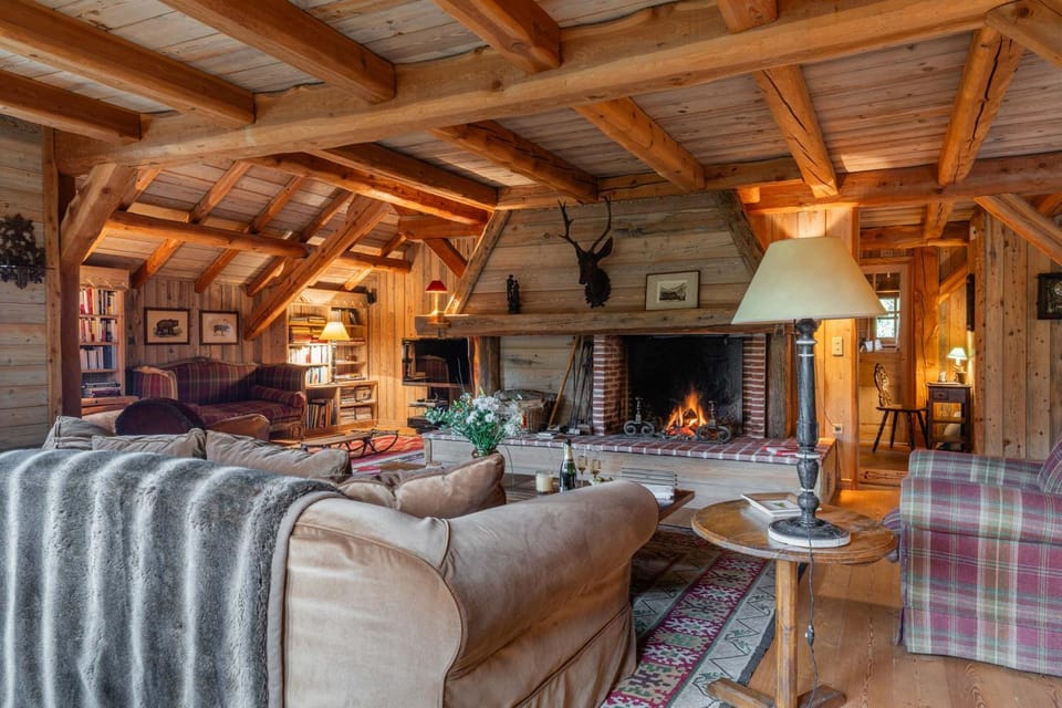 Le Chalet l'Harmonie - Pierres d'Histoire Chalet in La Salle-les-Alpes