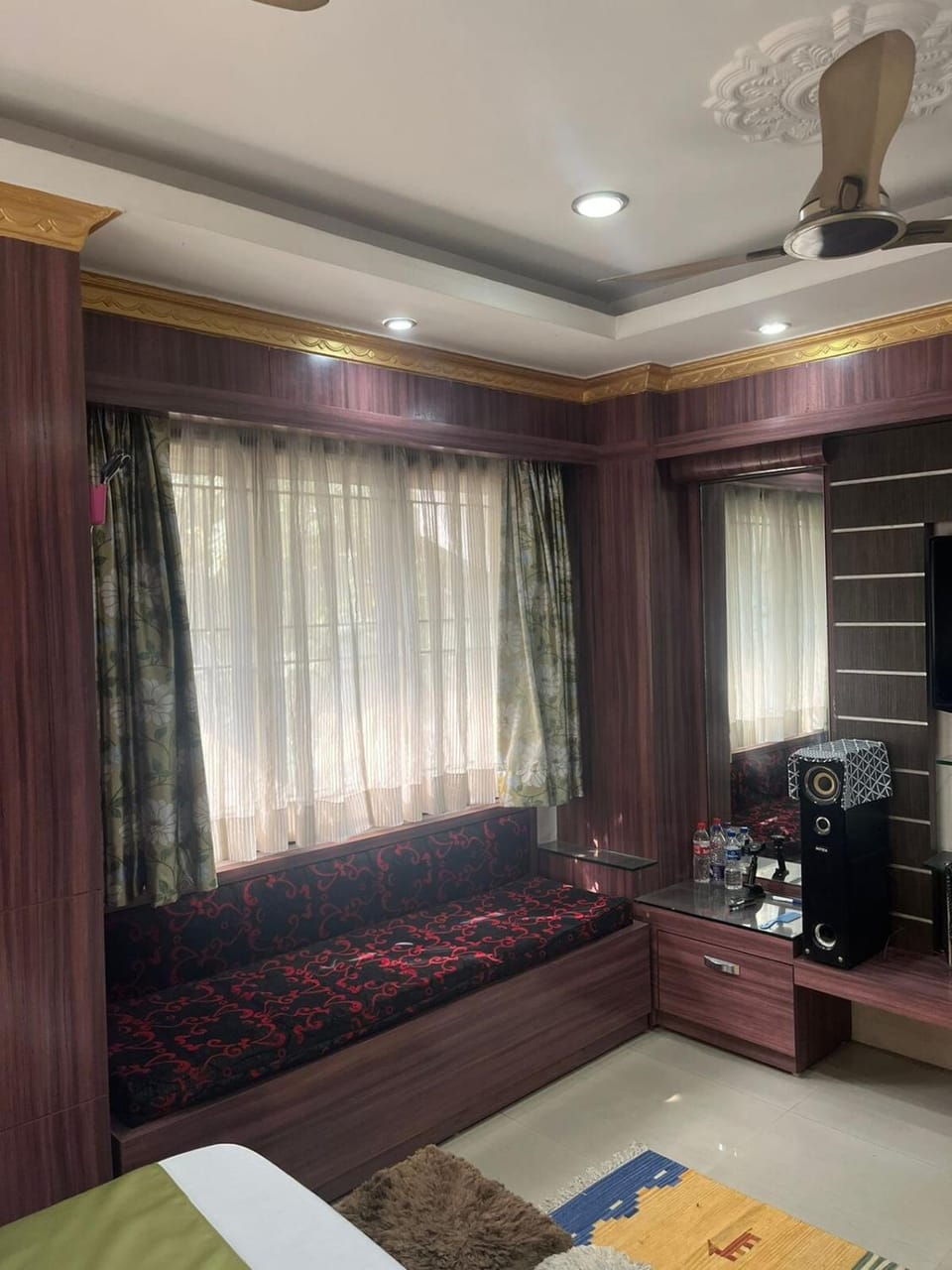 TV and multimedia, Bedroom, air conditioner