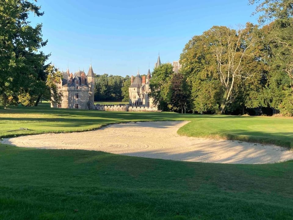 La Chandelle House in Brittany