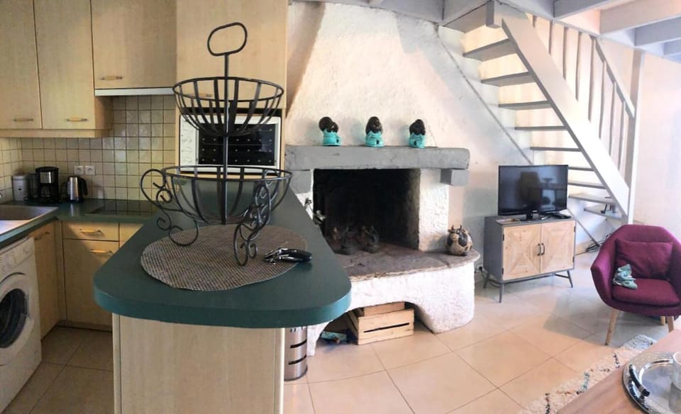 La Chandelle House in Brittany