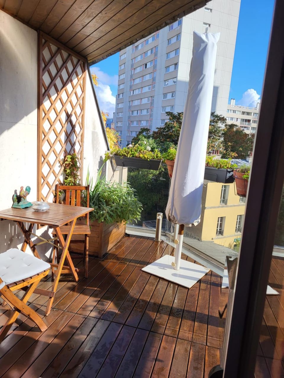 Patio, View (from property/room)