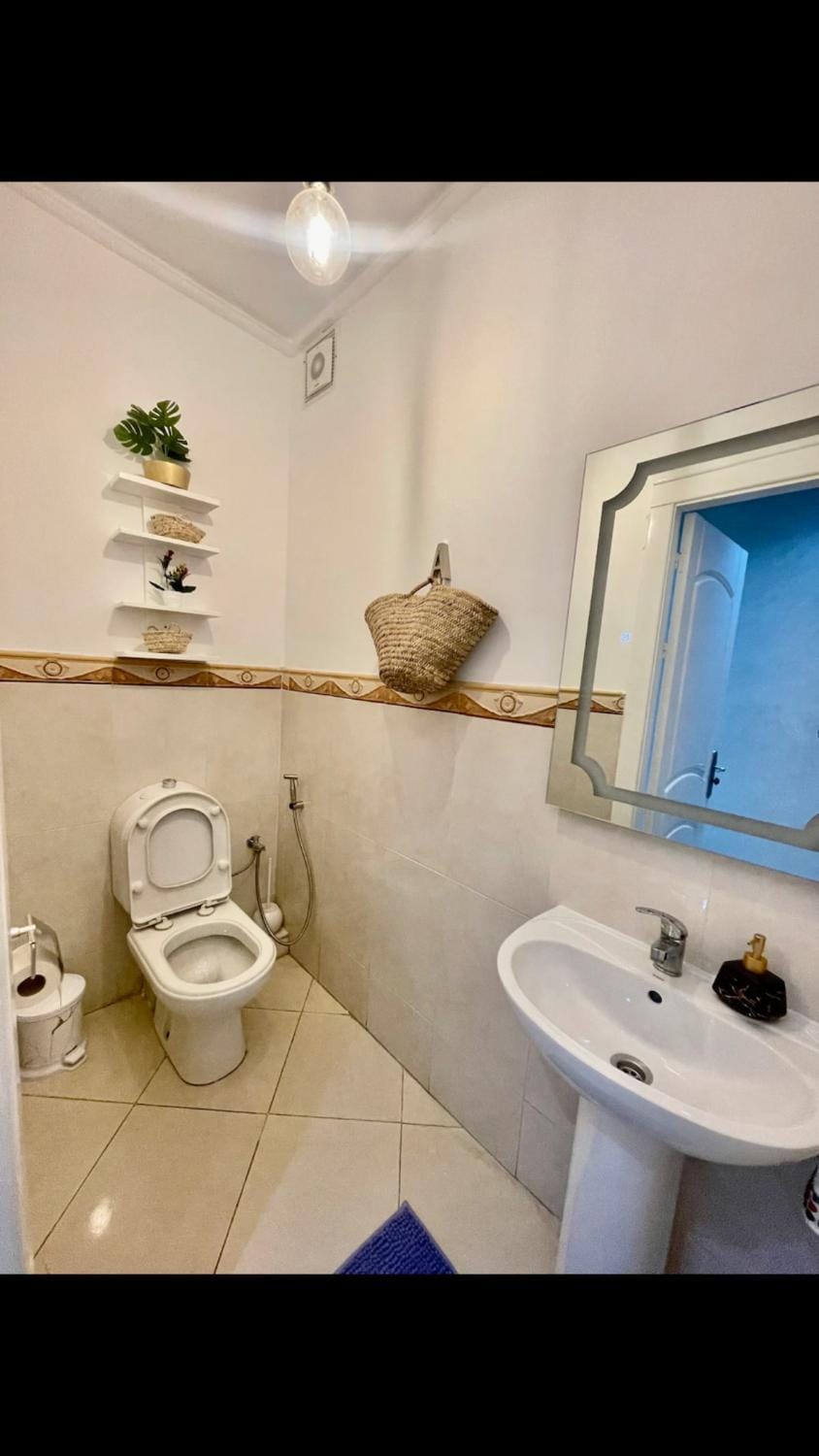 Chic & Spacious Appartement Apartment in Tangier