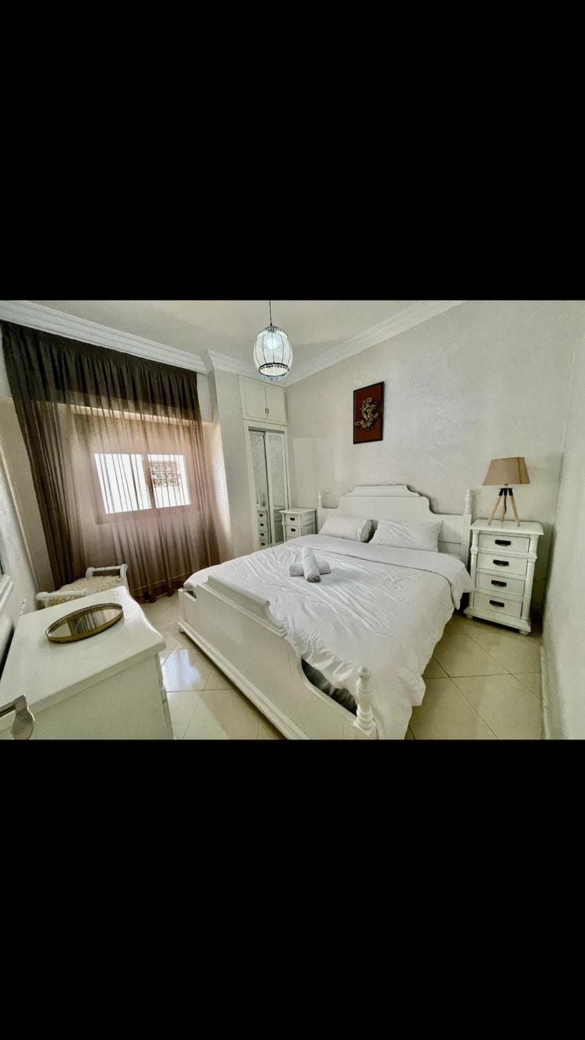 Chic & Spacious Appartement Apartment in Tangier