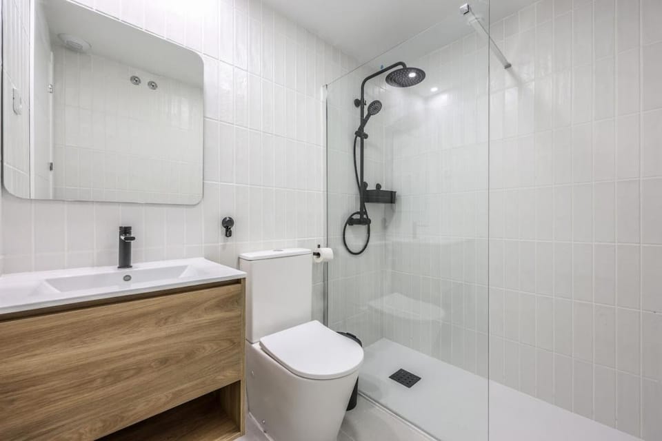 Luxurious Studio with Terrace and Parking in Madrid Apartment in San Sebastián de los Reyes