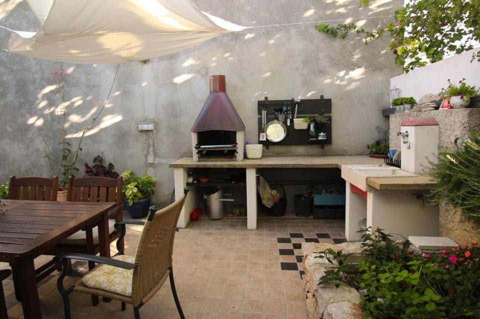 BBQ facilities