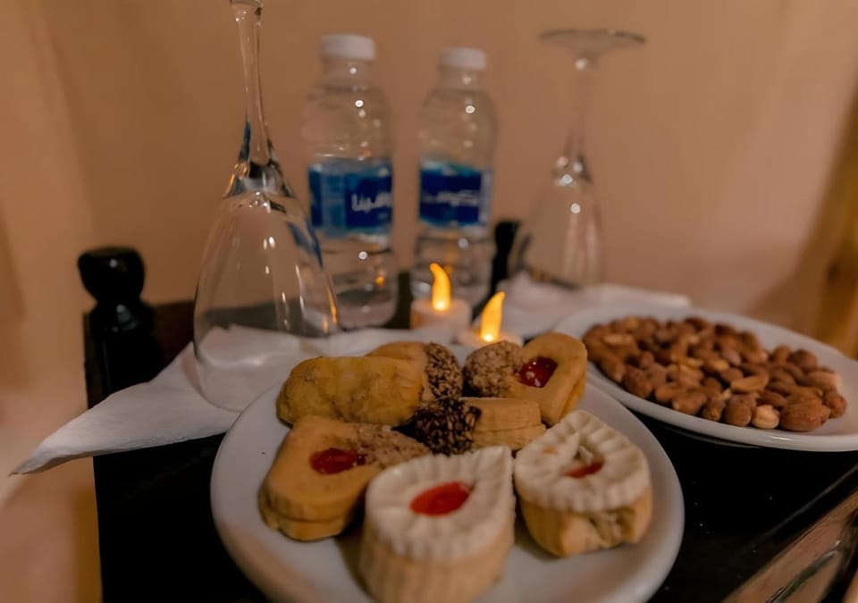 Food and drinks
