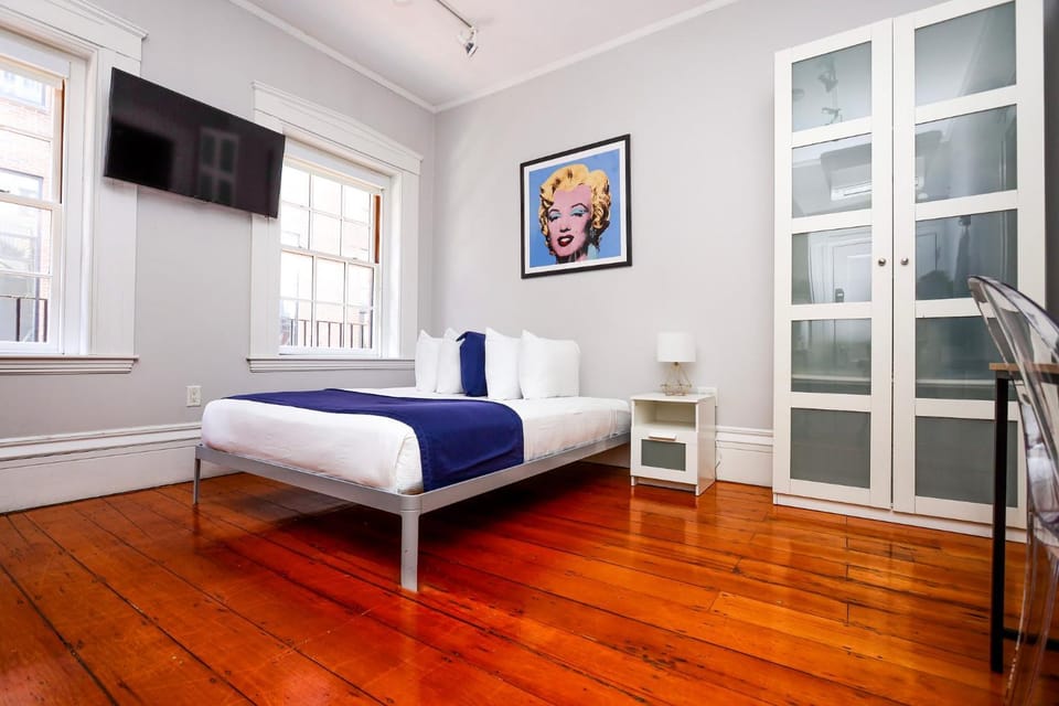 Convenient Beacon Hill Rental by MGH & TD Garden #5 Apartment in Beacon Hill