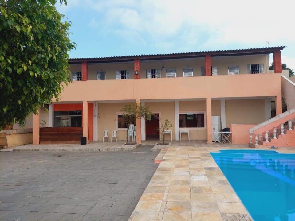 Espaço Tati Eventos House in Peruíbe
