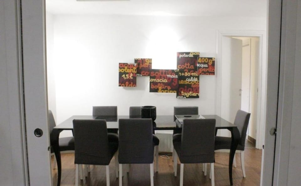 Casa di fronte alle piste da sci campo da golf Apartment in Sestriere