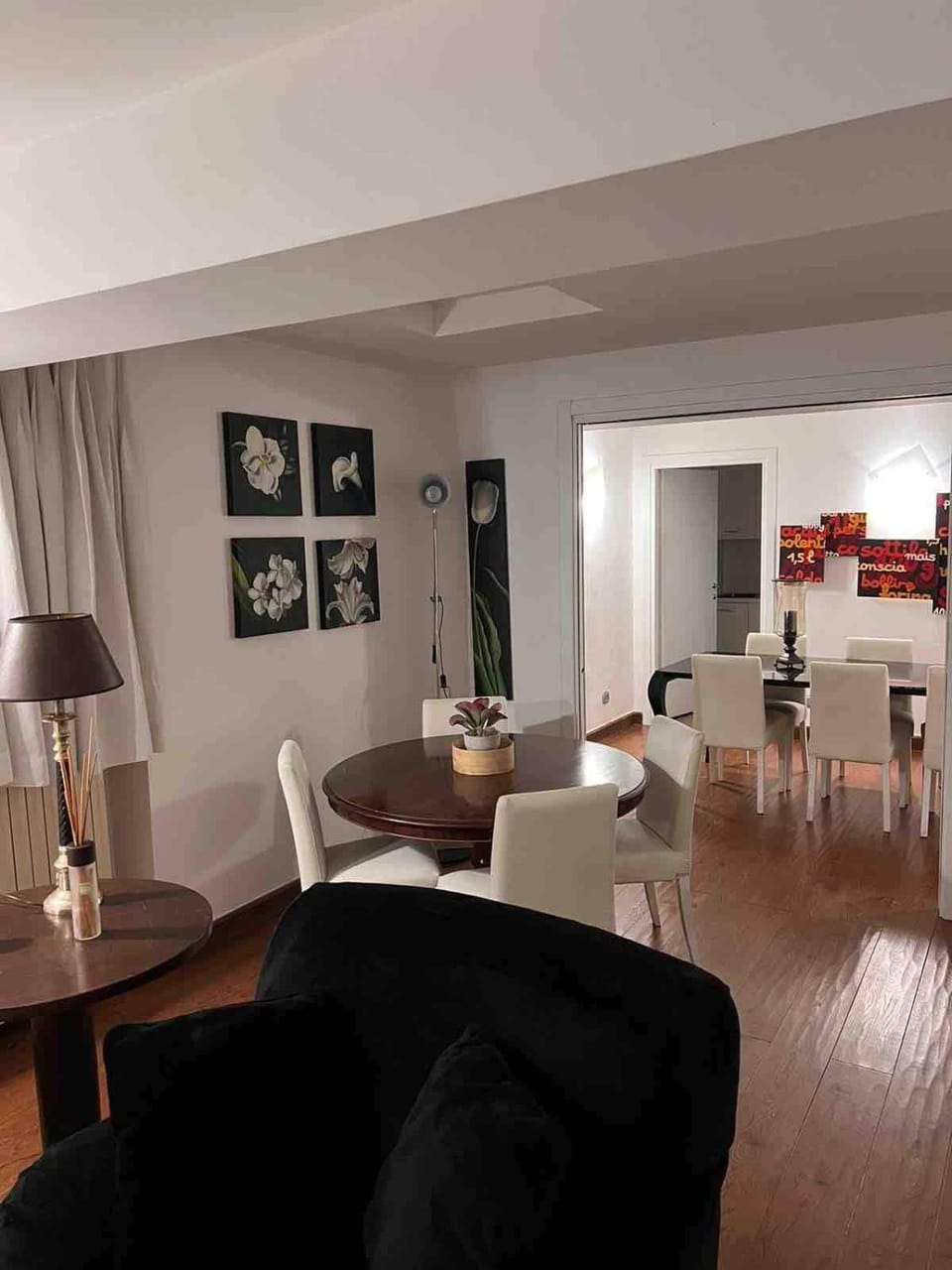 Casa di fronte alle piste da sci campo da golf Apartment in Sestriere