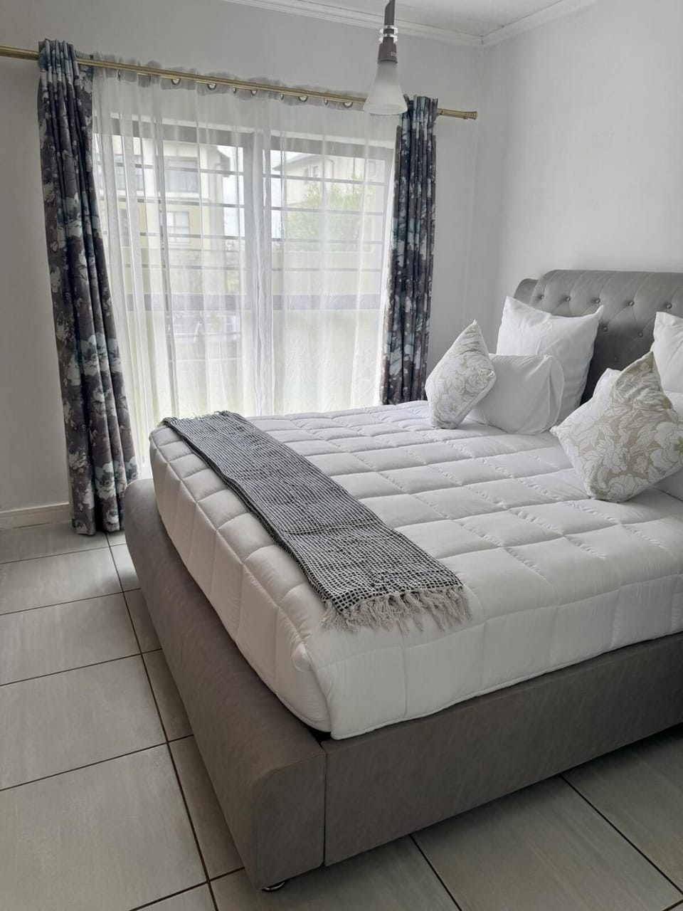 Comfy 2-Bedroom at Kikuyu Estate Apartment in Sandton