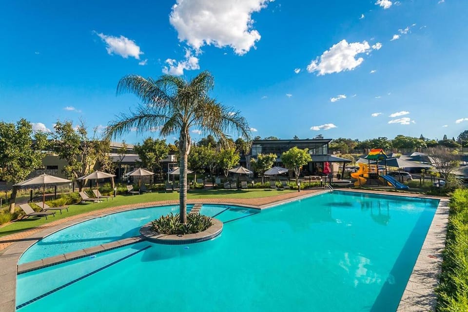 Comfy 2-Bedroom at Kikuyu Estate Apartment in Sandton