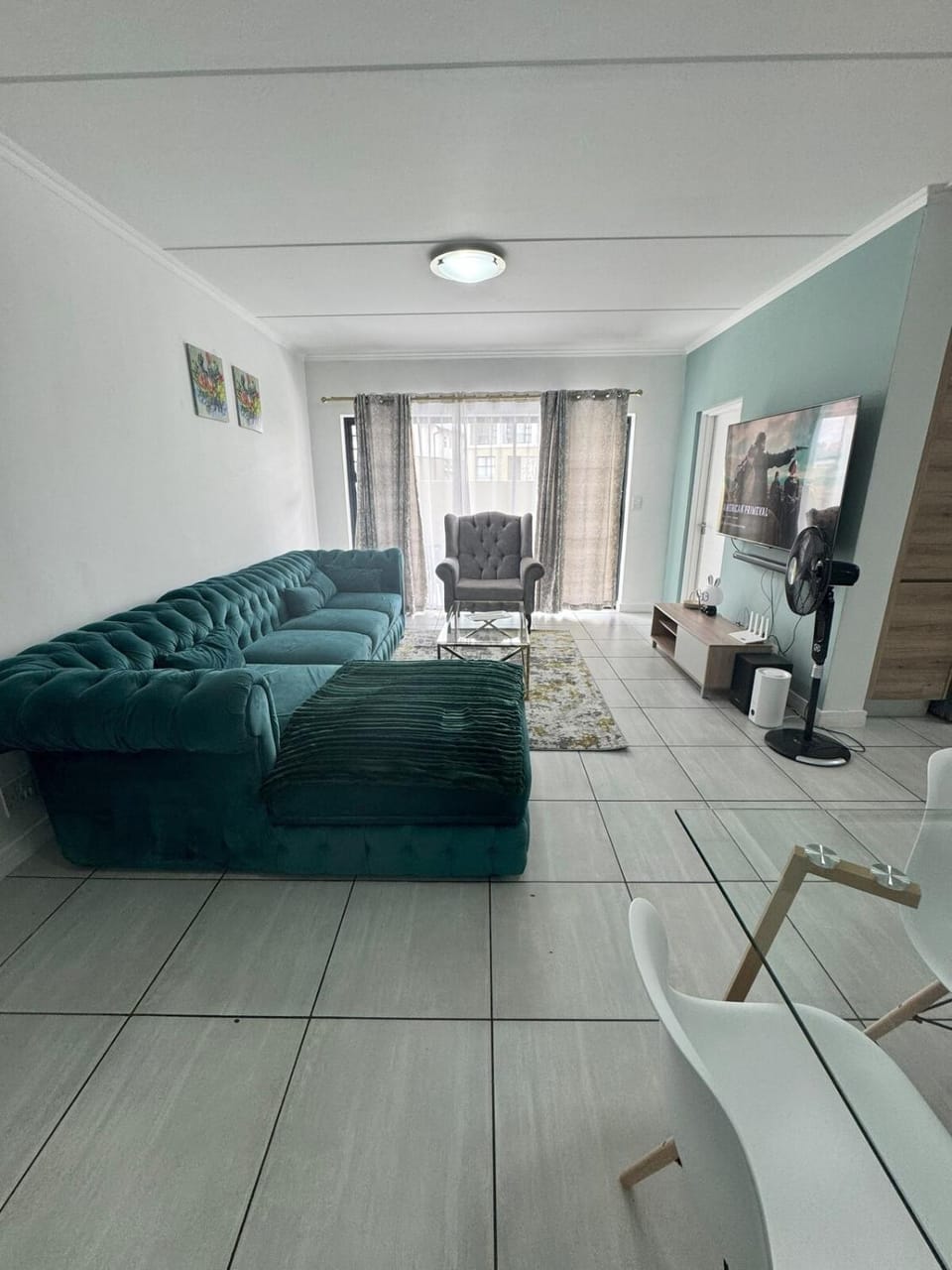 Comfy 2-Bedroom at Kikuyu Estate Apartment in Sandton