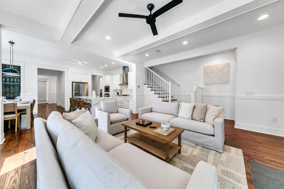 Available for Season! After Dune Delight at Nature Walk House in South Walton County