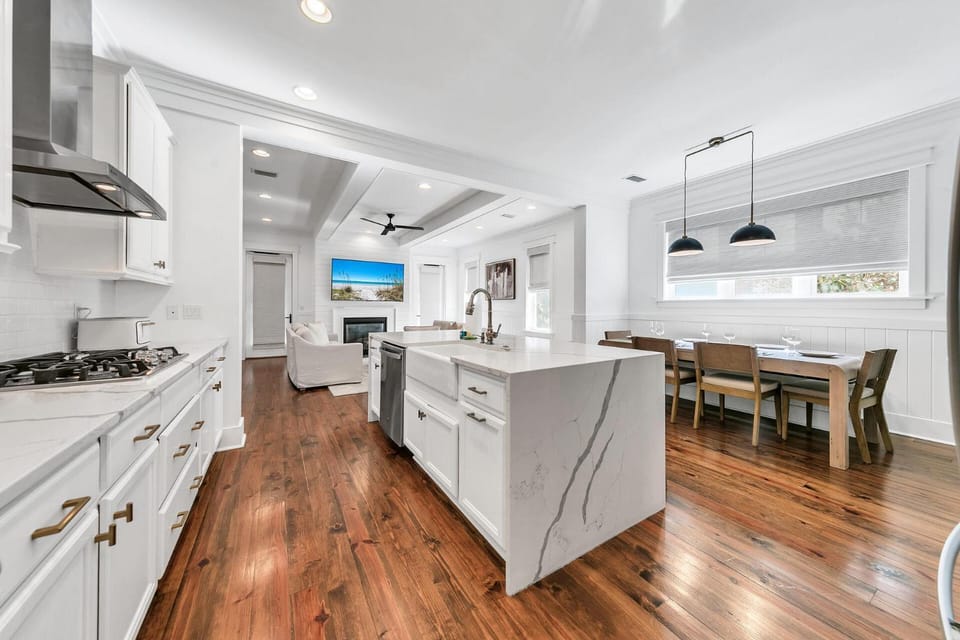 Available for Season! After Dune Delight at Nature Walk House in South Walton County