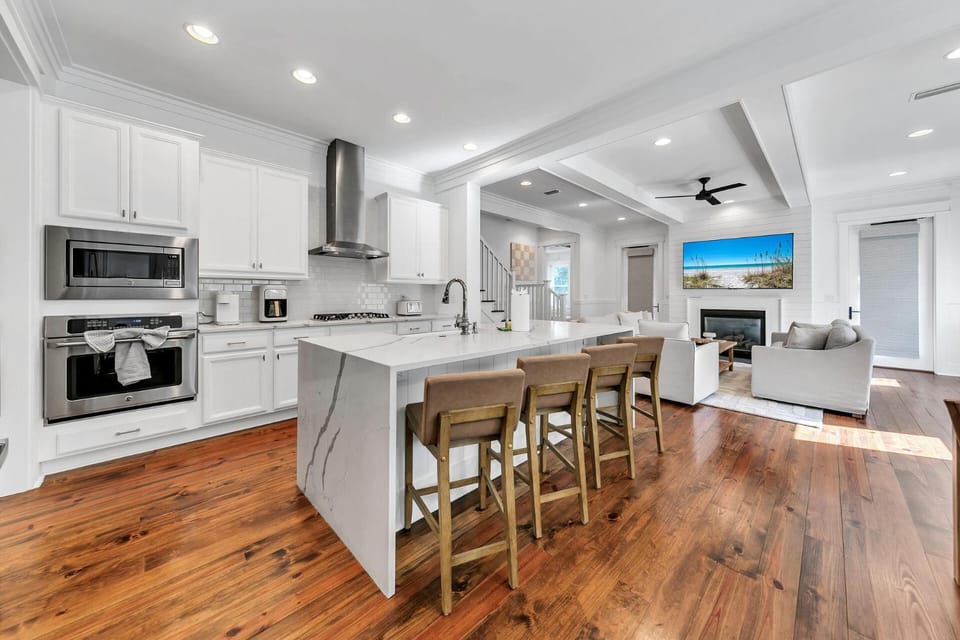 Available for Season! After Dune Delight at Nature Walk House in South Walton County
