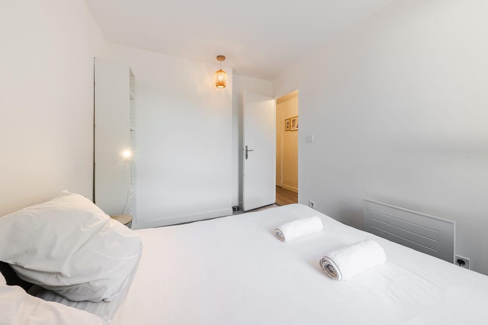 Le Repos de la Vallée - Disney Apartment in Magny-le-Hongre