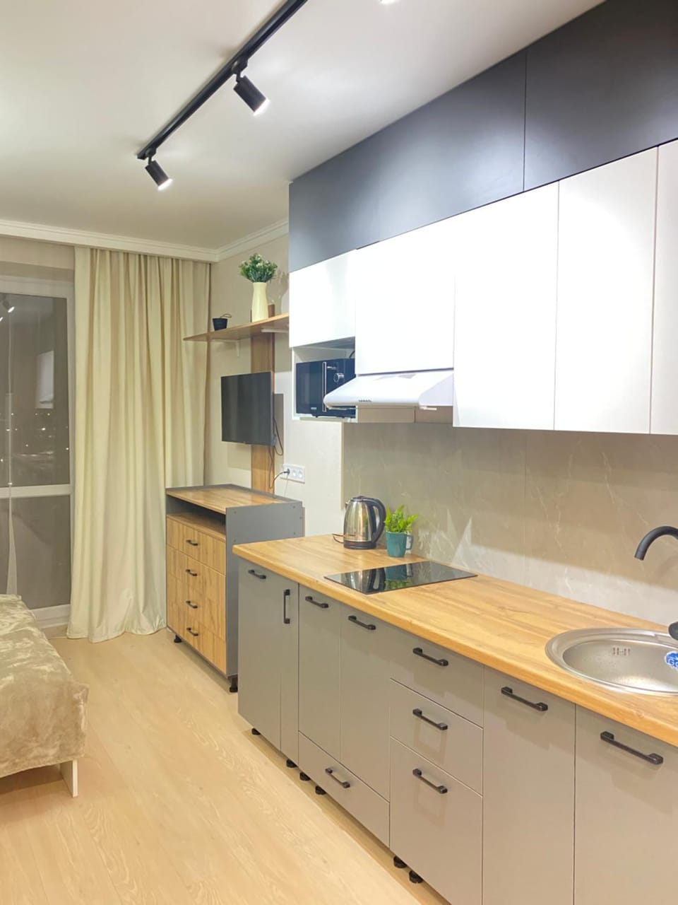 Уютная квартира Apartment in Almaty