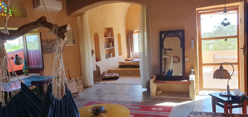 Ohana retreat guest house Apartment in Egypt