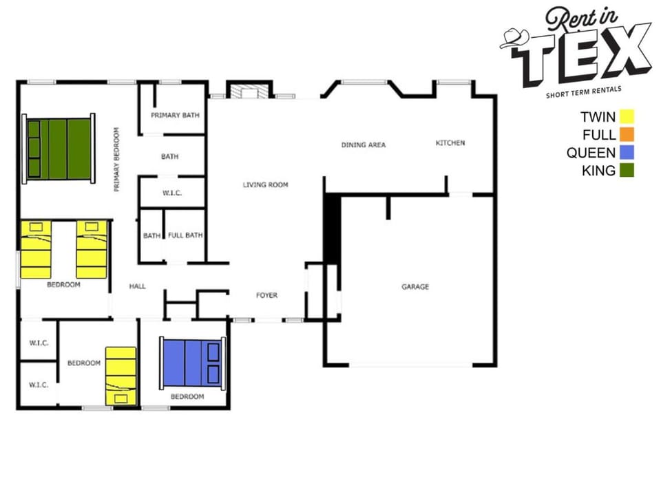 Guest Favorite Home w Free Parking in Round Rock! House in Round Rock