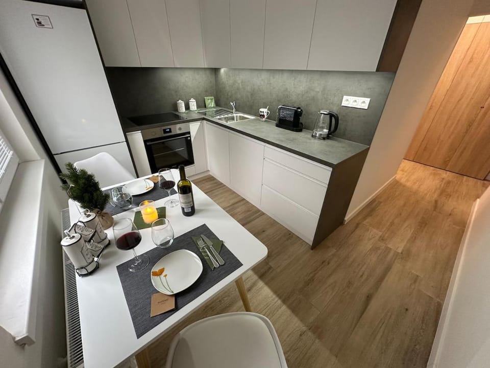 Apartmán Hliny Apartment in Slovakia