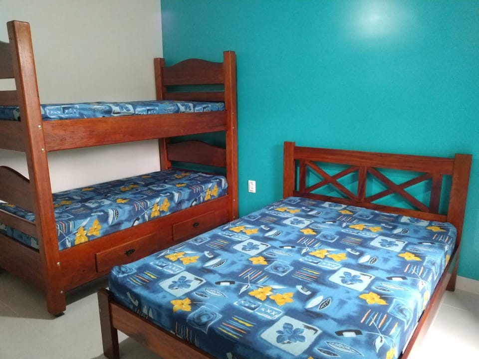Praialar Apartamentos Ubatuba Apartment in Caraguatatuba