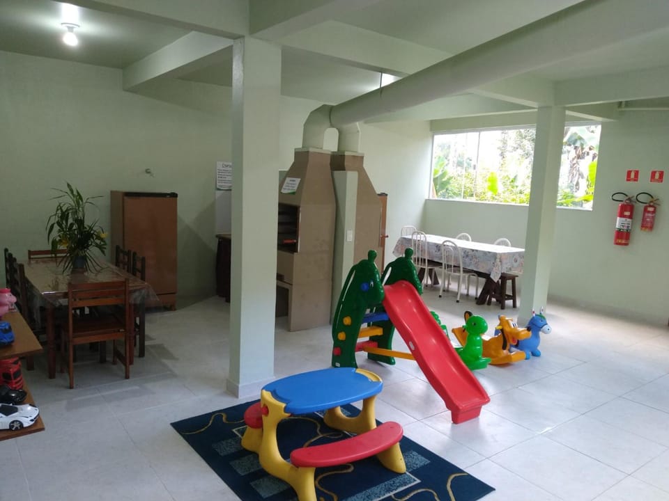 Children play ground, children