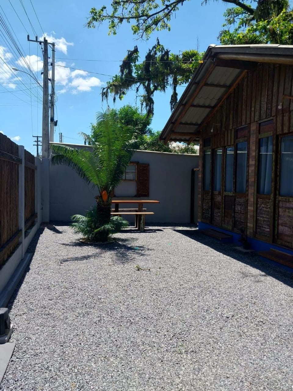 Rancho Figueira House in Penha