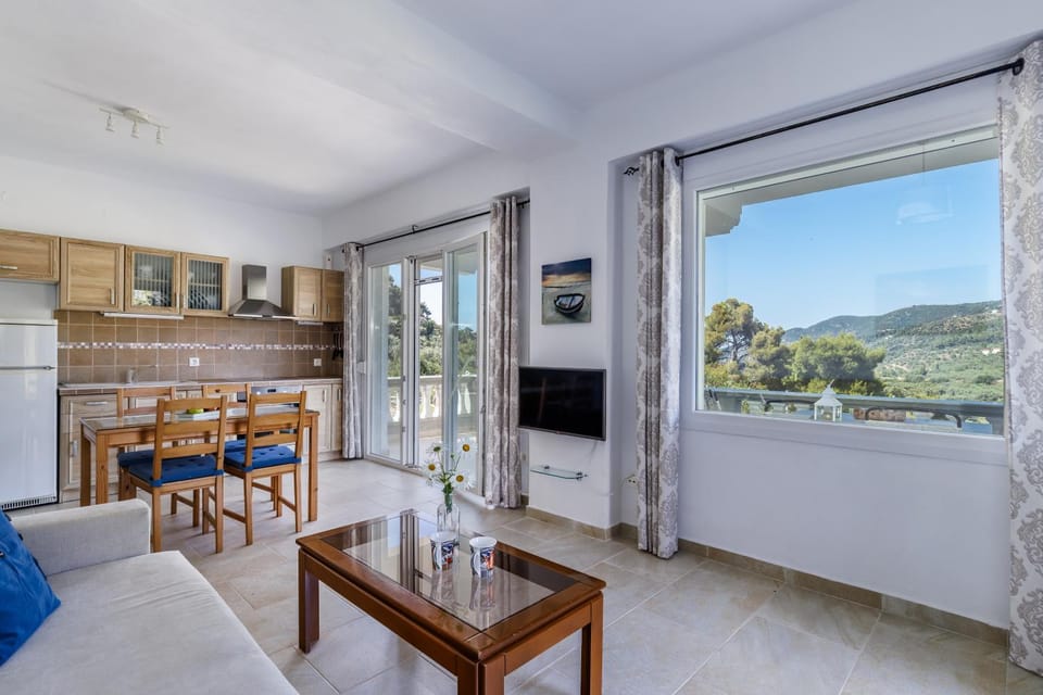 Villa Rafael Apartment in Sporades, Greece