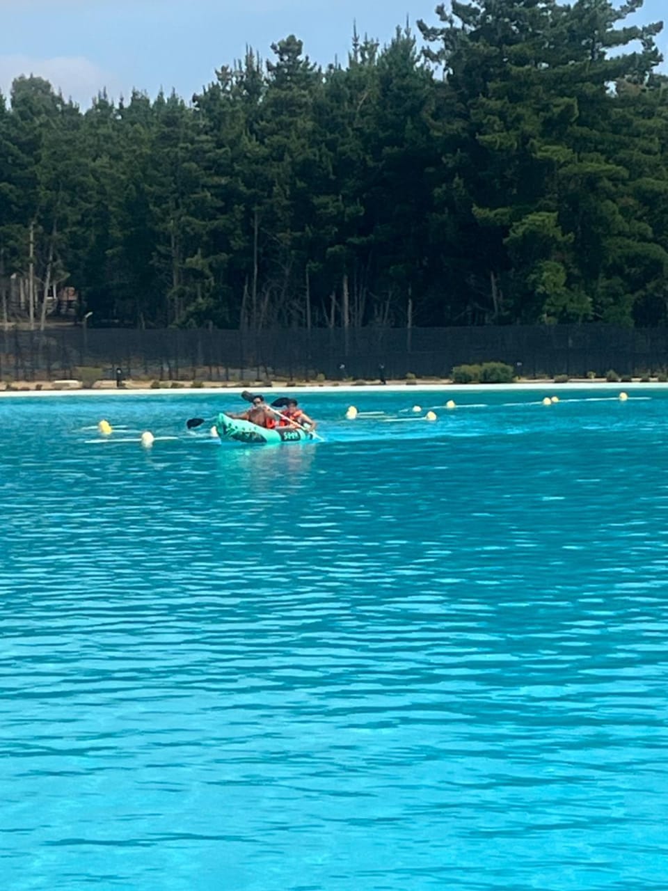 Swimming pool