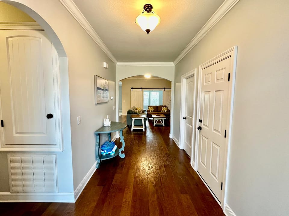 Available for Season! Ocean Spray 30A at Cypress Breeze Plantation House in South Walton County