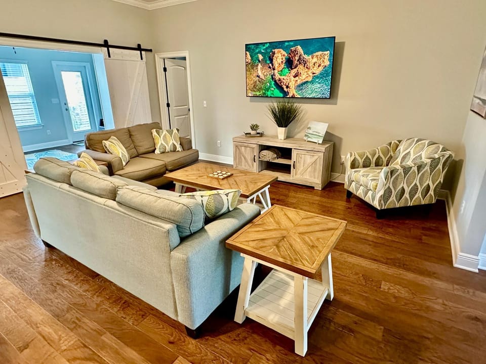 Available for Season! Ocean Spray 30A at Cypress Breeze Plantation House in South Walton County