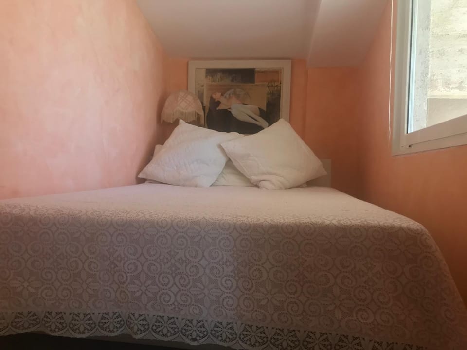 Appartement ensoleillé belle vue dégagée Apartment in Roquebrune-Cap-Martin