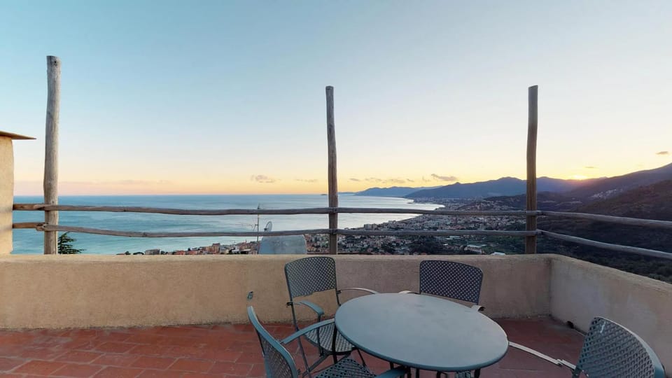 Balcony/Terrace, Sea view