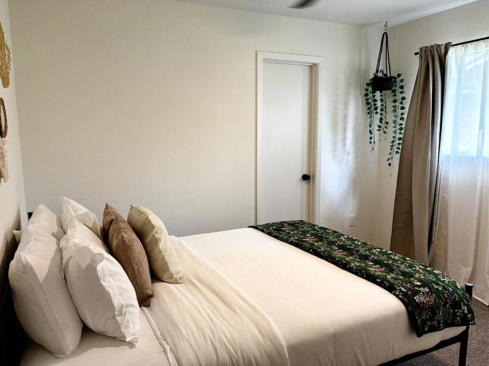 Bed, Photo of the whole room