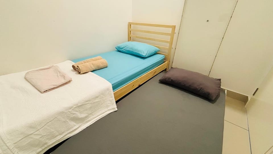 Condo Ioi City Mall Putrajaya, 3 & 2 Bedrooms, near to Hospital Serdang, UPM, Uniten Apartment in Putrajaya