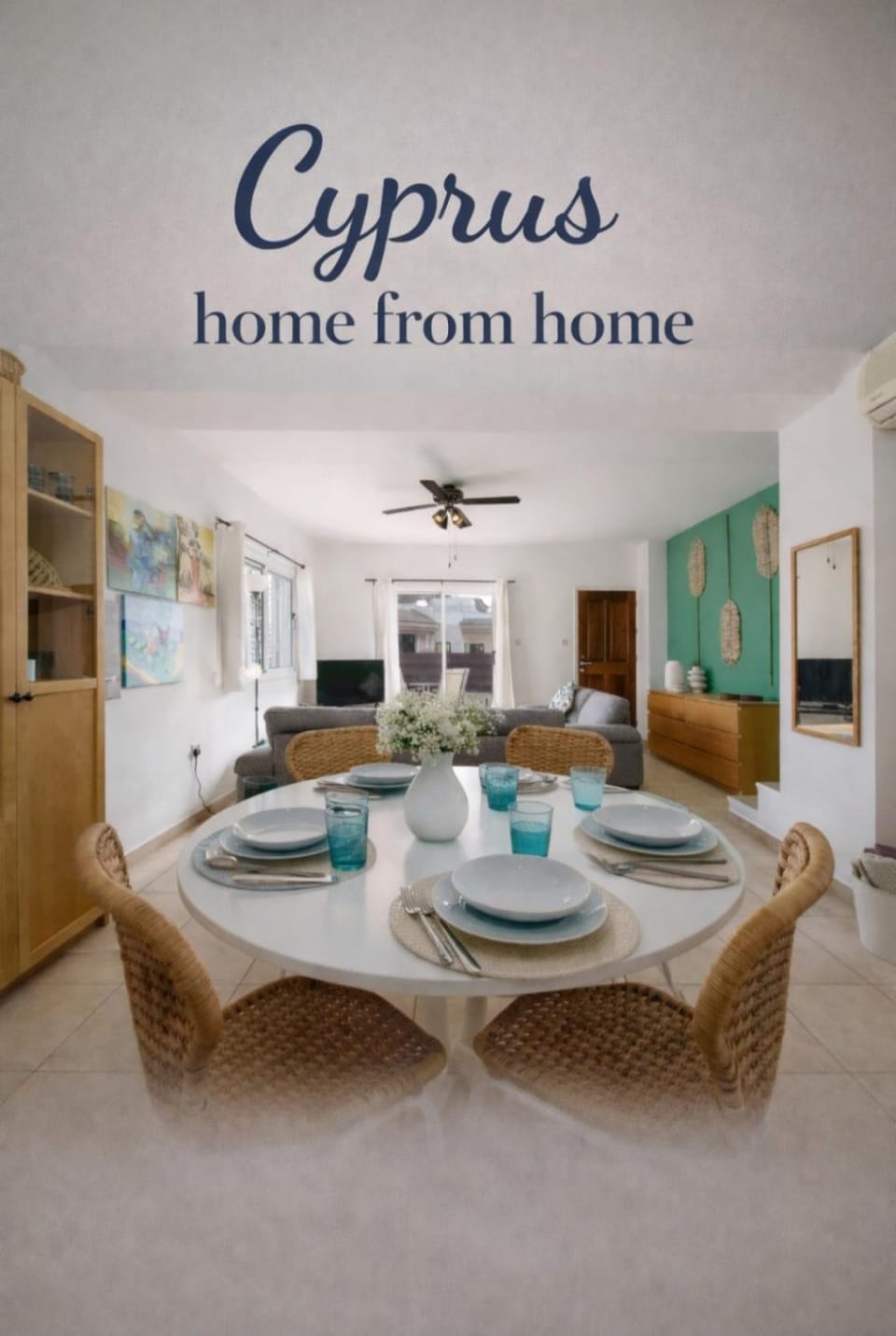 Villa Poppy Villa in Paralimni