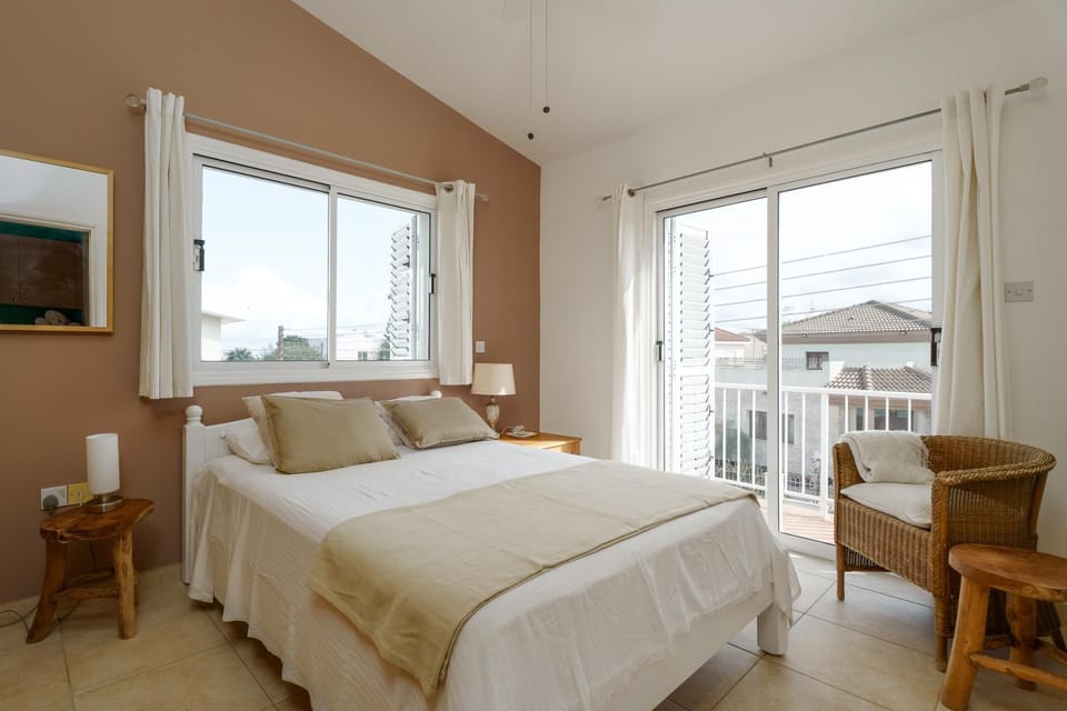 Villa Poppy Villa in Paralimni