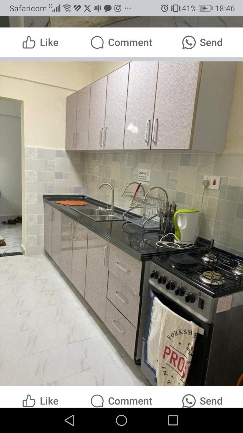 oasis Apartment in Nairobi County