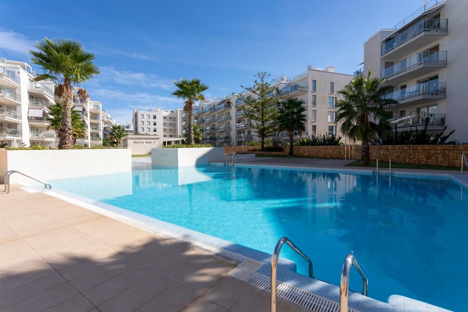 Marina Real II Atico by BookinDenia Apartment in Dénia