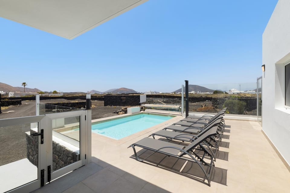 Villa Rayco Villa in Isla de Lanzarote