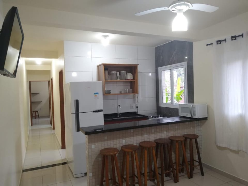 Canto Verde Aptos I Apartment in Caraguatatuba