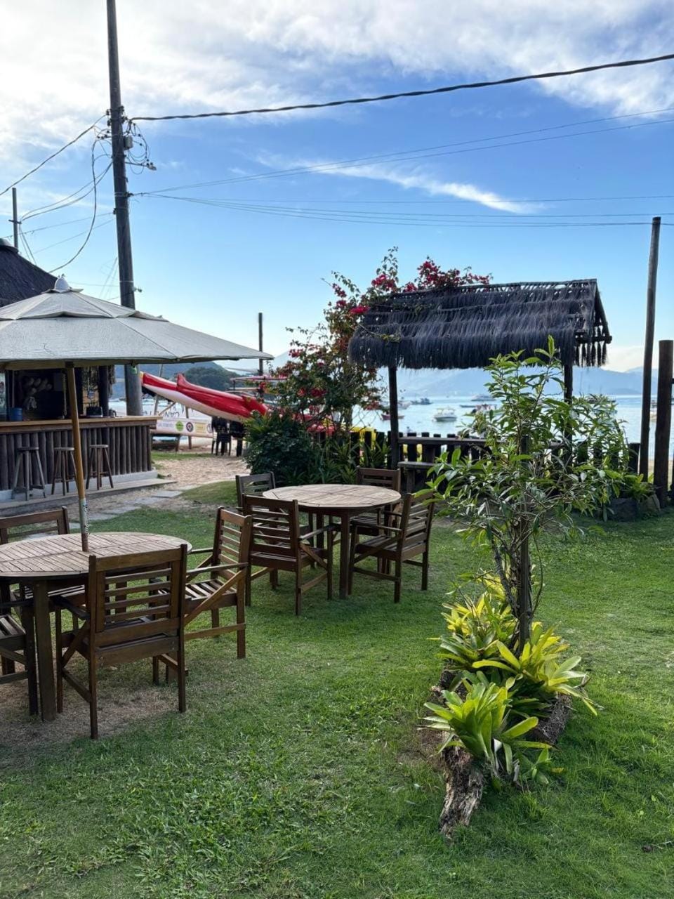 Sea view