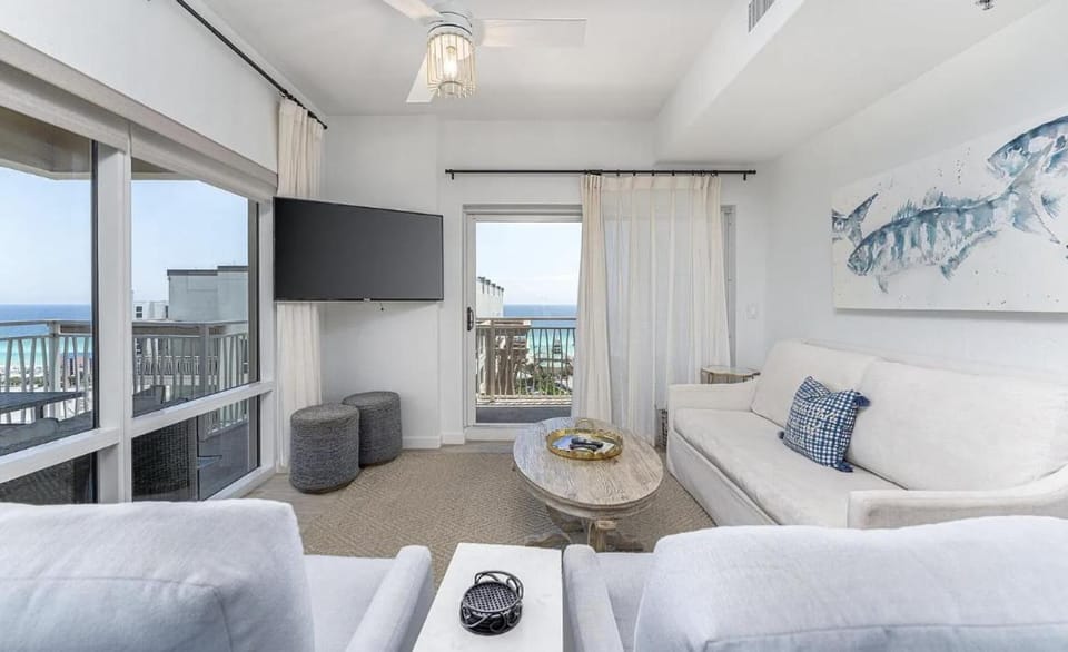 Available for Season! Peace of Paradise in Destin Apartment in Miramar Beach