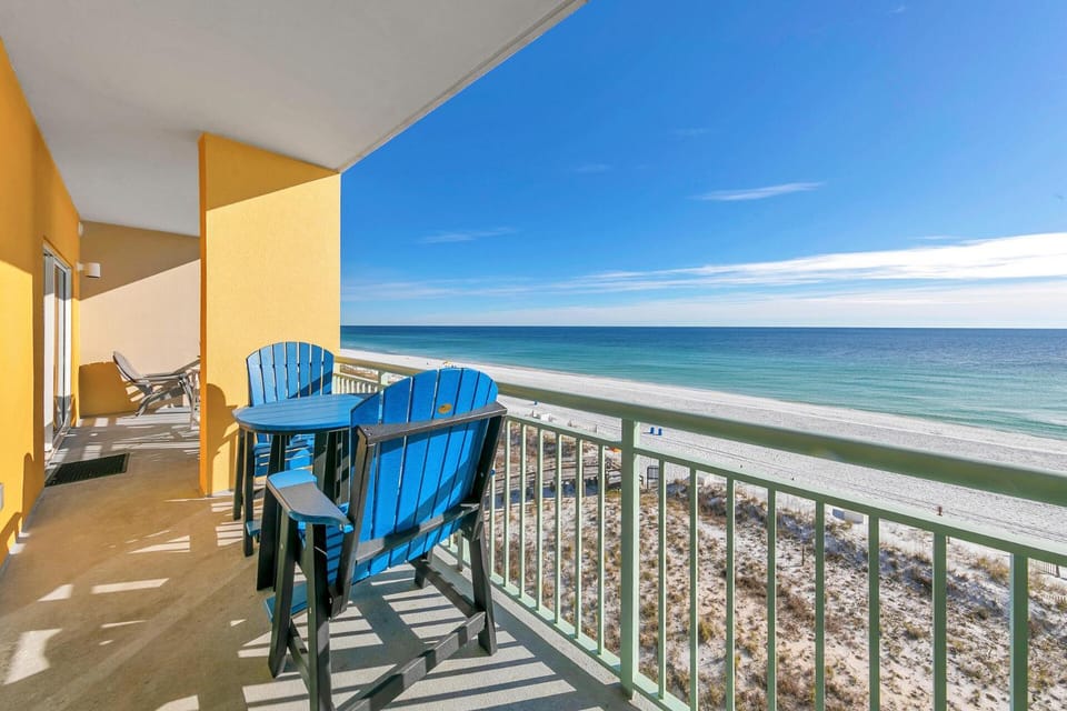 Pelican Isle #604 Penthouse Paradise Apartment in Okaloosa Island