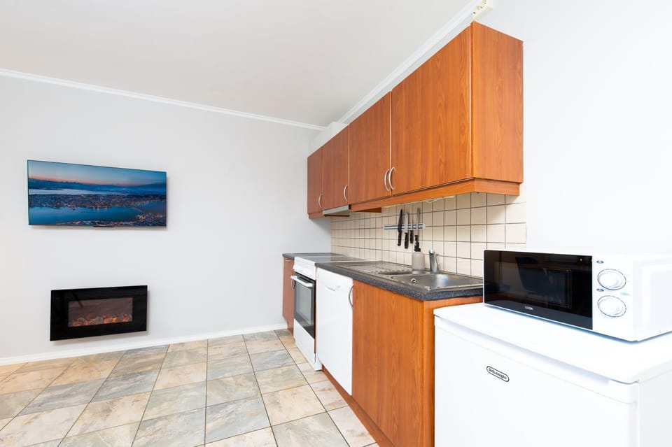 Cosy Apartment in the Heart of Tromsø "South" unit Apartment in Tromso