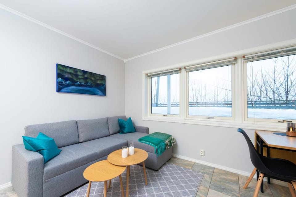 Cosy Apartment in the Heart of Tromsø "South" unit Apartment in Tromso